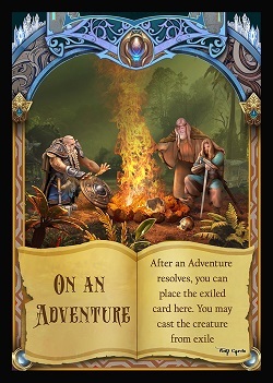 Adventure Token #2